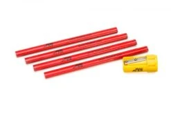 Toolkid Timmermanspotlood 4x + Potloodslijper