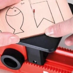 PLAYmake 4 In 1 Houtbewerkingsmachine Houtdraaibank -Bruder Winkel 801200 playmake decoupeerzaag figuurzaag speelactief