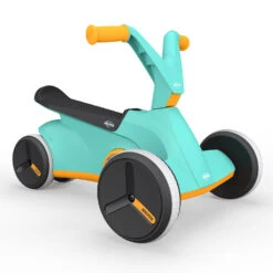 BERG Go Twirl Turquoise Loopauto
