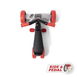 BERG Go2 SparX Red 6 BERG Go2 SparX Red -Bruder Winkel BERG GO2 SparX Red 2