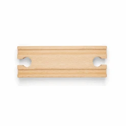 BigJigs BJT114-2 Railstuk Recht 2xfemale (los)