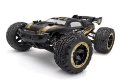 BlackZon Slyder RC-auto Stadium Truck 4×4 540103