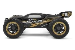 BlackZon Slyder RC-auto Stadium Truck 4×4 540103 -Bruder Winkel Blackzon slyder rc auto gold 4x4 4 wheel drive slyder stadium truck 3