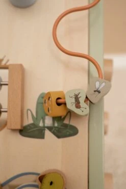 Little Dutch LD7072 Activiteiten Loopwagen Little Goose -Bruder Winkel LD7072 little dutch activiteiten loopwagen little goose 4