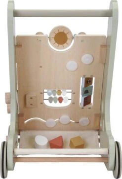 Little Dutch LD7072 Activiteiten Loopwagen Little Goose -Bruder Winkel LD7072 little dutch activiteiten loopwagen little goose 6