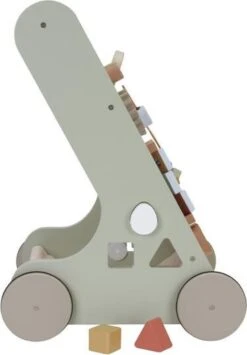 Little Dutch LD7072 Activiteiten Loopwagen Little Goose -Bruder Winkel LD7072 little dutch activiteiten loopwagen little goose 7