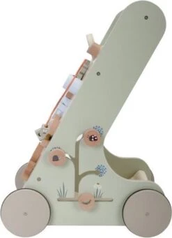 Little Dutch LD7072 Activiteiten Loopwagen Little Goose -Bruder Winkel LD7072 little dutch activiteiten loopwagen little goose 8