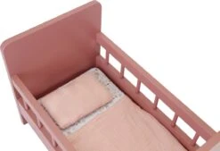 Little Dutch LD7097 Houten Poppenbedje -Bruder Winkel LD7097 little dutch houten poppenbedje 7