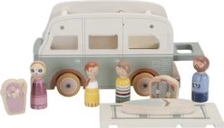 Little Dutch LD7098 Vintage Busje VW Camper -Bruder Winkel LD7098 little dutch vintage busje camper 2