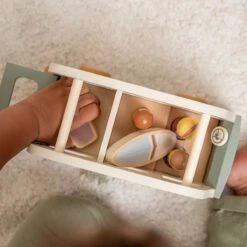 Little Dutch LD7098 Vintage Busje VW Camper -Bruder Winkel LD7098 little dutch vintage busje camper 5