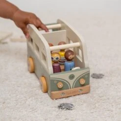 Little Dutch LD7098 Vintage Busje VW Camper -Bruder Winkel LD7098 little dutch vintage busje camper 7