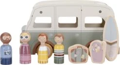 Little Dutch LD7098 Vintage Busje VW Camper -Bruder Winkel LD7098 little dutch vintage busje camper 8