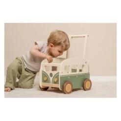 Little Dutch LD7105 Loopwagen VW Vintage Loopauto -Bruder Winkel LD7105 little dutch vintage loopwagen 2