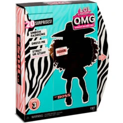 LOL Surprise OMG Doll Serie 3 Da Boss 11 LOL Surprise OMG Doll Serie 3 Da Boss -Bruder Winkel LOL surprise OMG doll serie 3 da boss 5
