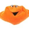 Troetelkussen Oranje Living Puppets