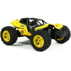 MGM Turbo Challenge Sportbuggy 33 Cm 2,4 GHz RC Zwart/Geel