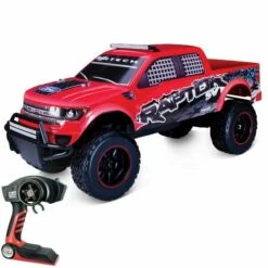 MAISTO TECH FORD F-150 SVT RAPTOR RC-Auto -Bruder Winkel Maisto RC ford 150 f150 svt Raptor pick up speelactief.nl 2