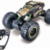 MAISTO RC-Auto TECH ROCK CRAWLER PRO LION BATT.