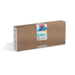 Makedo Screw-180 Korte Schroeven Voor Karton Kindergereedschap -Bruder Winkel Makedo screw set schroeven set karton knutselset 2