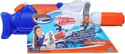 Nerf Waterpistool SuperSoaker Super-Water-Blaster 9 Nerf Waterpistool SuperSoaker Super-Water-Blaster -Bruder Winkel Nerf super soaker Super water blaster 5010993547708 waterpistool speelactief.nl 1