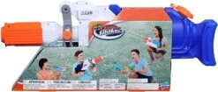 Nerf Waterpistool SuperSoaker Super-Water-Blaster 8 Nerf Waterpistool SuperSoaker Super-Water-Blaster -Bruder Winkel Nerf super soaker Super water blaster 5010993547708 waterpistool speelactief.nl 2