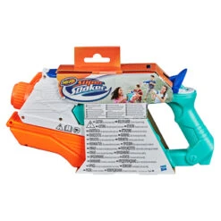 Waterpistool NERF Super Soaker Scatter Splashmouth -Bruder Winkel Nerf supersoaker 5010993468911 waterpistool