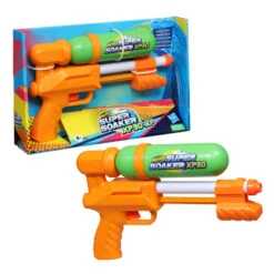 NERF Waterpistool Super Soaker XP30 AR -Bruder Winkel Nerf waterpistool 5010993863600 super soaker XP30 AP speelactief.nl 2 1
