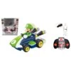 Nintendo Luigi Mini RC Cart