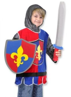 Melissa & Doug Ridderkostuum Verkleedkleren Ridder Knight Melissa&doug -Bruder Winkel Ridderkostuum Verkleedkleding Ridder Knight Costume MelissaDoug speelactief.nl 2
