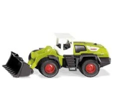 Siku 1524 Claas Loader Shovel Schaal 1:87 -Bruder Winkel Siku 1524 Claas Torion 1914 shovel loader