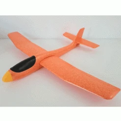 ThomaxX Zweefvliegtuig Werpvliegtuig FX703 Swan Glider -Bruder Winkel ThomaxX FX703 Swan Glider oranje zweefvliegtuigwerpvliegtuig