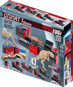 Unimat 1 Basic 4in1 Houtbewerkingsmachine 160100 1 Unimat 1 Basic 4in1 Houtbewerkingsmachine 160100