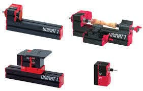 Unimat 1 Basic 4in1 Houtbewerkingsmachine 160100 4 Unimat 1 Basic 4in1 Houtbewerkingsmachine 160100 - Afbeelding 4