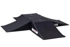 Skateramp Rampage Mini 4-Way -Bruder Winkel Urban street ramps rampage MINI 4way speelactief.nl 1