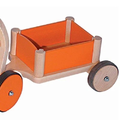 Aanhanger Loopfiets Scratch Giraffe / Beer 1 Aanhanger Loopfiets Scratch Giraffe / Beer