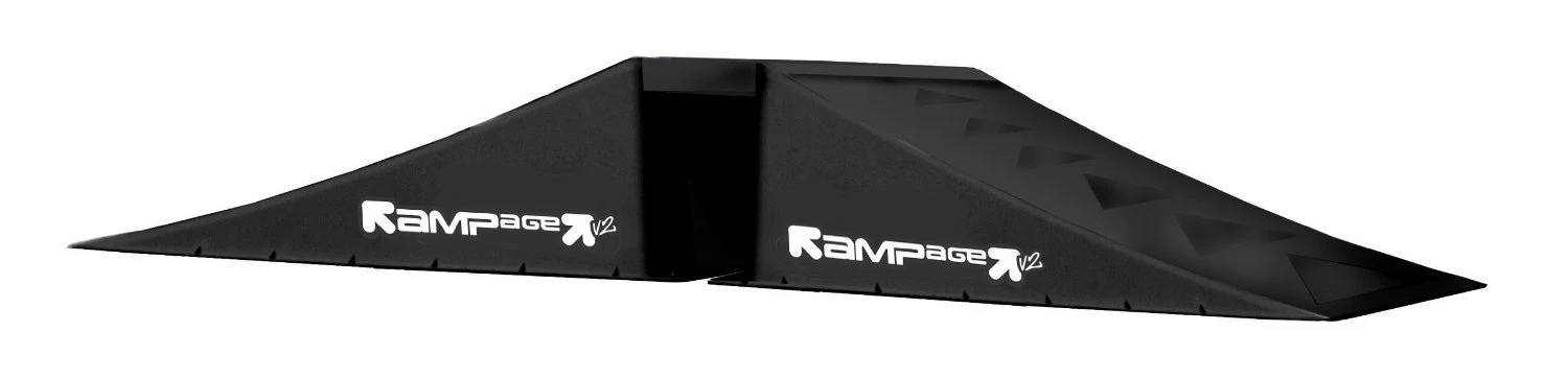 Skateramp Urban Street-Ramp Rampage Airbox 2 Skateramp Urban Street-Ramp Rampage Airbox - Afbeelding 2