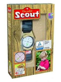 Scout 19332 Armbandkompas Horloge-Kompas Scouting Outdoor -Bruder Winkel armbandkompas scout 19332 1 1