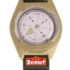Scout 19332 Armbandkompas Horloge-Kompas Scouting Outdoor