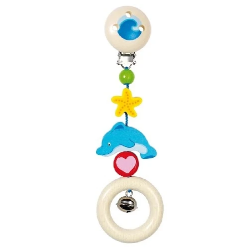 Clip Dolfijn 1 Clip Dolfijn