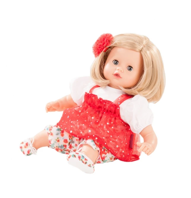 Babypop – Gotz – Muffin – Glitter Tule ( 33 Cm.) 2 Babypop – Gotz – Muffin – Glitter Tule ( 33 Cm.) - Afbeelding 2