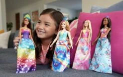 Barbie Pop Dreamtopia Prinses Blond Haar En Groen Topje -Bruder Winkel barbie dreamtopia prinses 3 1