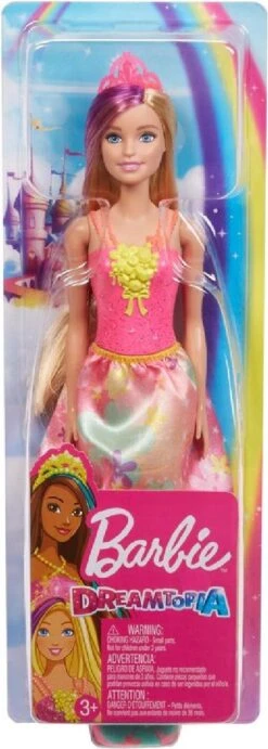 Barbie Pop Dreamtopia Prinses Blond Haar -Bruder Winkel barbie dreamtopia prinses blond 1