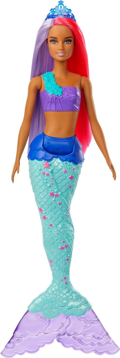 Barbie Pop Dreamtopia Zeemeermin Groen 1 Barbie Pop Dreamtopia Zeemeermin Groen