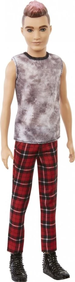 Barbie Fashionistas Ken Pop 176