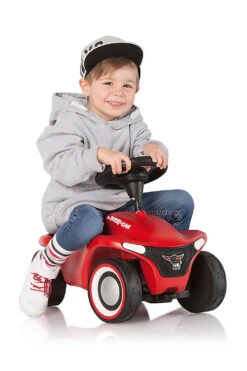 Big Loopauto Bobby Car Neo -Bruder Winkel big 800056240 bobby car neo rood 4
