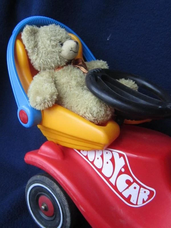 Big Bobby Car Maxicosi 1 Big Bobby Car Maxicosi