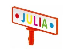 Big Bobby Car Nummerbord