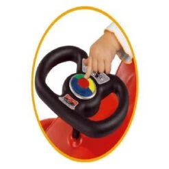 Big Sound Wheel -Bruder Winkel big loopauto bobbycar soundwheel stuur