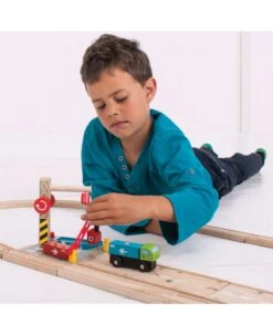 BigJigs BJT254 Container- Overslag -Bruder Winkel bigjigs bjt254 container overslag 4