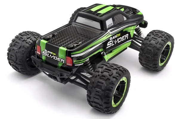 BlackZon Slyder RC-auto Monster Truck 4×4 540100 5 BlackZon Slyder RC-auto Monster Truck 4×4 540100 - Afbeelding 5
